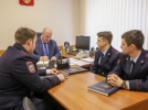 В Пскове прошел методический сбор с выпускниками вузов МВД - 2022-12-09 18:35:00 - 10