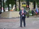 В Идрице прошли мероприятия по случаю 78-й годовщины освобождения от фашистов - 2022-07-13 09:10:00 - 3