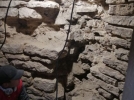 Продолжается реставрация Южной башни Ансамбля Снетогорского монастыря - 2022-09-23 11:05:00 - 4