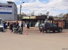 Возле путепровода в Великих Луках сбили водителя скутера - 2022-04-28 12:37:00 - 3