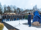В честь 300-летия прокуратуры в Пскове открыли бюст Петру I - 2022-01-14 13:35:00 - 4