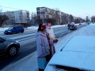 На дорогах Пскова прошли профилактические акции - 2024-01-10 14:35:00 - 9