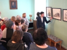 Музей «Исаакиевский собор» представил в Вечаше выставку гравюр XIX века - 2024-02-07 16:35:00 - 7