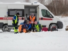 В Псковском международном аэропорту прошли учения - 2022-12-09 11:05:00 - 8
