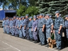 В Пскове встретили полицейских, вернувшихся с Северного Кавказа - 2021-06-18 12:15:00 - 5