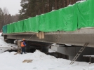 В Себежском районе ведутся работы по капитальному ремонту моста - 2022-01-20 13:35:00 - 5