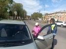 На дорогах Великих Лук состоялась профилактическая акция - 2022-05-20 09:35:00 - 8