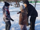 Великолучане смастерили 150 кормушек для «Птицерии» - 2023-01-09 14:35:00 - 5