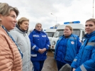 Партия автомобилей поступила на службу Псковской станции скорой помощи - 2023-11-09 09:05:00 - 7