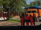 До конца августа в Великих Луках закрыт Лазавицкий переезд - 2023-08-04 11:21:00 - 9