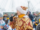 Непогода не помешала отпраздновать Масленицу - 2023-02-27 11:35:00 - 13