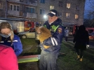 Псковские полицейские спасли на пожаре людей и домашнего питомца - 2021-04-30 11:13:00 - 3