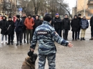 Эстафету акции «Студенческий десант» приняли в Великих Луках - 2023-01-20 09:35:00 - 10