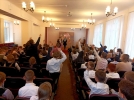 Сотрудники великолукской ГИБДД провели занятия со школьниками - 2023-02-15 11:05:00 - 6