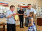 В Псковской области наградили победителей конкурса «Полицейский Дядя Степа» - 2023-06-01 17:05:00 - 11