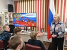 Росгвардейцы приняли участие в патриотической акции ко Дню Героев Отечества - 2023-12-08 12:37:00 - 6
