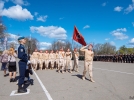 Парад Победы в Великих Луках - 2022-05-09 11:27:00 - 14