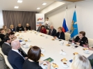 Александр Гуцан посетил псковское отделение Фонда «Защитники Отечества» - 2024-02-14 11:35:00 - 6