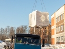 В Пскове продолжается строительство школы на 825 мест - 2021-12-08 08:35:00 - 5