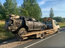 Двое детей пострадали в ДТП в Куньинском районе - 2021-08-09 16:15:00 - 6