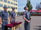 Псковичи, призванные на службу в Росгвардию, приняли Военную присягу - 2023-07-21 13:35:00 - 3