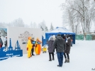 Непогода не помешала отпраздновать Масленицу - 2023-02-27 11:35:00 - 7