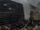 Добровольцы вынесли 4 газовых баллона из горящего дома на острове Залита - 2023-01-13 13:05:00 - 7