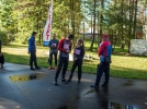 Псковские спасатели соревновались в спортивном ориентировании - 2023-09-20 17:35:00 - 6