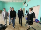 Завершается капремонт школы и детского сада в Острове - 2023-08-28 11:05:00 - 4