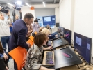 Михаил Ведерников пообщался с учащимися Школы креативных индустрий - 2024-01-12 08:35:00 - 7