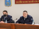 В Пскове прошло собрание, посвященное Дню органов предварительного следствия МВД - 2022-04-06 17:35:00 - 4