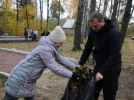 В Пскове полицейские приняли участие в субботнике - 2023-10-29 20:05:00 - 6
