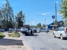 Три легковых авто столкнулись в Великих Луках - 2021-07-30 16:27:00 - 8