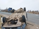 Два человека пострадали в ДТП в Великолукском районе - 2022-04-05 16:05:00 - 3