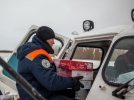 Спасатели доставили продукты на острова Псковского озера - 2023-01-12 14:05:00 - 3