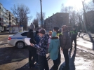 Водителям Великих Лук напомнили о важности детского автокресла - 2022-03-15 13:05:00 - 11