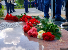 В Пскове обновили памятник на могиле полковника Павла Югера - 2022-07-11 13:30:00 - 3