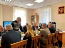 Заседание общественного совета при ОМВД прошло в Великих Луках - 2023-03-10 17:05:00 - 8