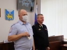 В УМВД России по Псковской области наградили лучших сотрудников - 2021-08-24 15:33:00 - 5