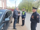 Акция «Помним! Гордимся!» прошла в Великих Луках - 2023-05-03 15:05:00 - 6