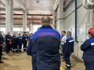 Полицейские встретились с сотрудниками великолукского завода - 2023-07-13 10:35:00 - 4