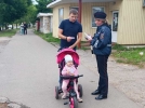 Сотрудники ГИБДД провели рейд на улицах Великих Лук - 2023-08-14 10:35:00 - 8