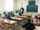 В Великих Луках прошел первый этап городских соревнований «Безопасное колесо» - 2022-03-30 11:35:00 - 4