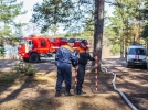 В Псковской области завершился третий этап командно-штабного учений - 2021-04-16 09:36:00 - 14
