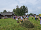 Фольклорный фестиваль имени Ольги Сергеевой проходит в Псковской области - 2021-08-28 17:05:00 - 5