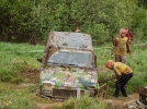 Ралли внедорожников «Весенний кураж 2021» прошло в Великих Луках - 2021-05-24 10:00:00 - 21