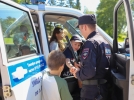 Псковские полицейские провели «День безопасности» для детей Белгородской области - 2024-05-24 15:35:00 - 6