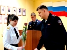 Великолукским полицейским присвоены очередные специальные звания - 2023-01-16 10:35:00 - 8