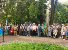В Великих Луках прошли митинги в честь Дня воздушно-десантных войск - 2022-08-02 13:54:23 - 11