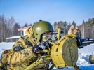 Псковские росгвардейцы провели боевые стрельбы из гранатометов - 2024-02-22 09:05:00 - 4